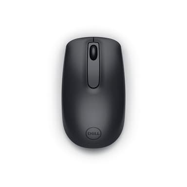 DELL WM118 mouse Universal Ambidextrous RF Wireless Optical 1000 DPI view 1