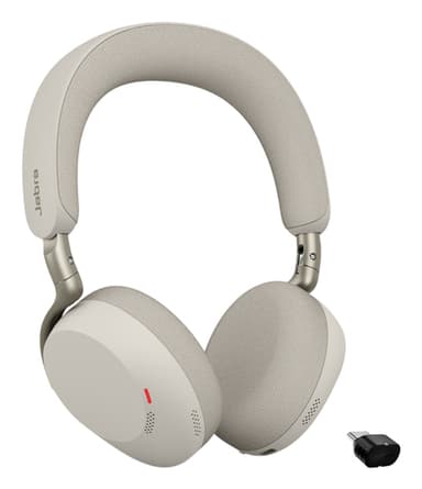 Jabra Evolve3 75 - MS Link390c - Black view 1