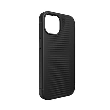 ZAGG Luxe Case Apple iPhone 17e/16e/15/14/13 Black view 3