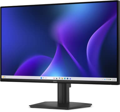 DELL Pro E2426H computer monitor 60.5 cm (23.8") 1920 x 1080 pixels Full HD LCD Black view 3