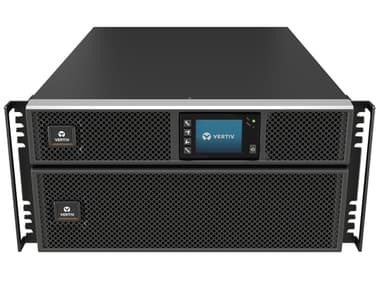 Vertiv Liebert GXT5 Double Online Conversion UPS -5000VA/5000W| 230V| With Rackmount Kit and Intellislot RDU101 Communication Card| GXT5-5000IRT5UXLN view 6