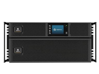 Vertiv Liebert GXT5 Double Online Conversion UPS -5000VA/5000W| 230V| With Rackmount Kit and Intellislot RDU101 Communication Card| GXT5-5000IRT5UXLN view 2