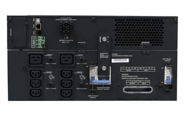 Vertiv Liebert GXT5 Double Online Conversion UPS -5000VA/5000W| 230V| With Rackmount Kit and Intellislot RDU101 Communication Card| GXT5-5000IRT5UXLN view 3