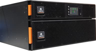Vertiv Liebert GXT5 Double Online Conversion UPS -5000VA/5000W| 230V| With Rackmount Kit and Intellislot RDU101 Communication Card| GXT5-5000IRT5UXLN view 1