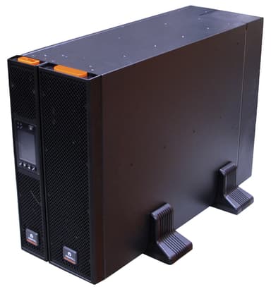 Vertiv Liebert GXT5 Double Online Conversion UPS -5000VA/5000W| 230V| With Rackmount Kit and Intellislot RDU101 Communication Card| GXT5-5000IRT5UXLN view 5