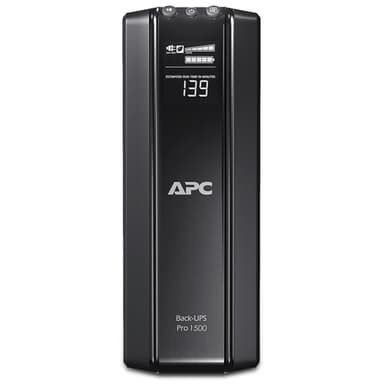APC Power Saving Back-UPS RS 1500 230V CEE 7/5 view 1