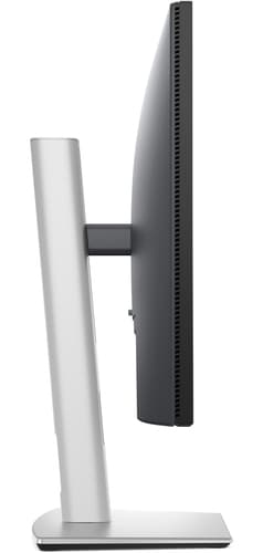 DELL Pro Plus P2425D computer monitor 61 cm (24") 2560 x 1440 pixels Quad HD LCD Black, Silver view 5