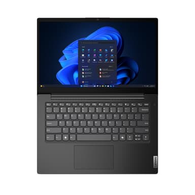 Lenovo V14 G6 ARP AMD Ryzen™ 7 170 Laptop 35.6 cm (14") Full HD 16 GB DDR5-SDRAM 512 GB SSD Wi-Fi 6 (802.11ax) Windows 11 Pro Black UK English view 6