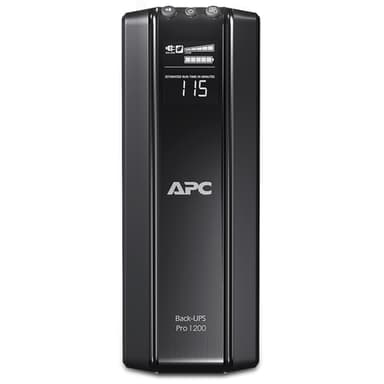 APC Power Saving Back-UPS RS 1200 230V CEE 7/5 view 1