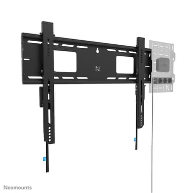 Neomounts WL30-750BL16 Heavy duty wall mount 42-86" - fixed - lockable - fast installation - TÜV view 9