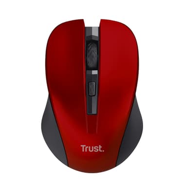 Trust 21871 mouse Office Ambidextrous RF Wireless Optical 1800 DPI view 3
