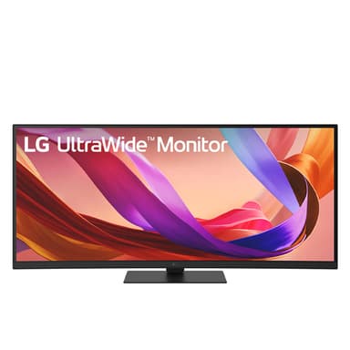 LG 34" IPS Ultrawide QHD Monitor computer monitor 86.4 cm (34") 3440 x 1440 pixels UltraWide Quad HD LCD Black view 13