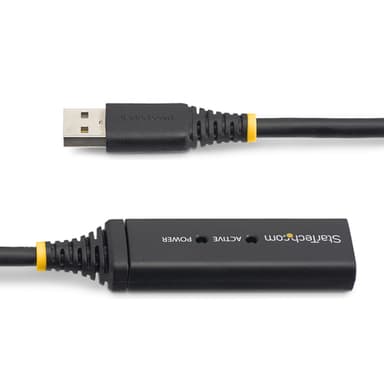 StarTech.com 35m (115ft) USB 2.0 Active Extension Cable - M/F view 3