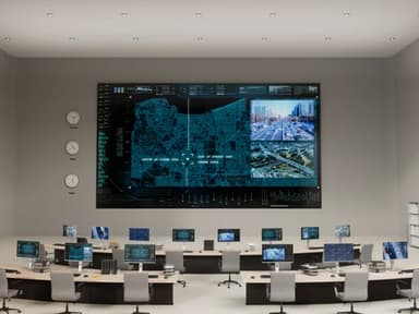 Viewsonic LDP136-071C Signage Display 3.45 m (136") LED Wi-Fi 600 cd/m² 4K Ultra HD Black Built-in processor Android 9 view 14
