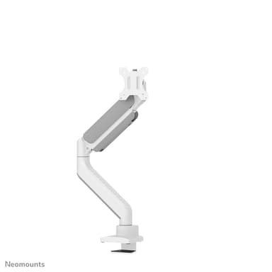 Neomounts DS70-450WH1 Monitor arm 17-42" - gas spring - Topfix - 180°-stop view 2