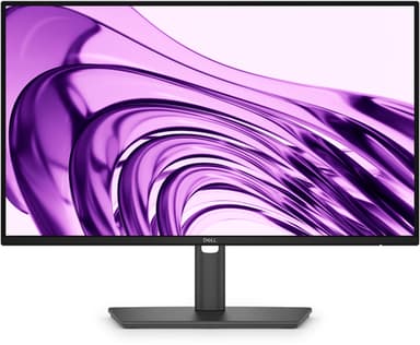 DELL Pro P P2226H computer monitor 54.6 cm (21.5") 1920 x 1080 pixels Full HD LCD Grey view 2