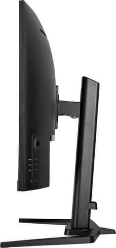 iiyama G-MASTER GCB3280QSU-B2 computer monitor 80 cm (31.5") 2560 x 1440 pixels Dual QHD LED Black view 4