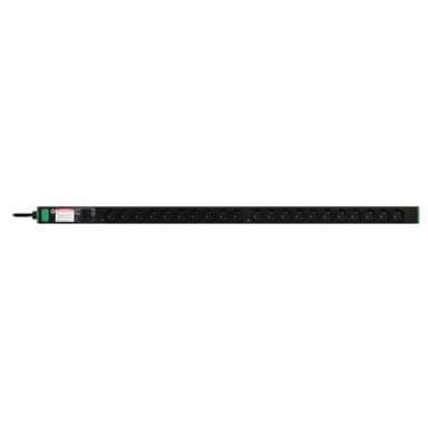 APC Easy Rack PDU, Basic, Vertical, 1 Phase, 7.4kW, 230V, 32A, 21 x SCHUKO outlets, IEC60309 (32A 230VAC L+N+PE) view 4
