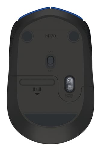 Logitech M170 Wireless Mouse view 4
