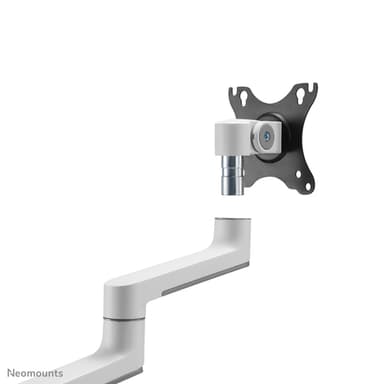 Neomounts DS60-425WH2 Monitor arm 17-27" - space saving view 9