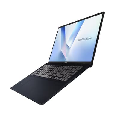 ASUS Vivobook 16 X1607QA-MB005W Copilot+ PC Snapdragon X1-26-100 Laptop 40.6 cm (16") WUXGA 16 GB LPDDR5x-SDRAM 512 GB SSD Wi-Fi 6E (802.11ax) Windows 11 Home UK English Blue view 6