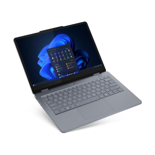 Lenovo 13w 2-in-1 Gen 3 Intel Core 5 120U Hybrid (2-in-1) 33.8 cm (13.3") Touchscreen WUXGA 16 GB DDR5-SDRAM 512 GB SSD Wi-Fi 6E (802.11ax) Windows 11 Pro English Grey