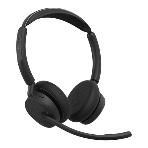 Jabra Evolve3 45 MS - USB-A with Dongle - Stereo