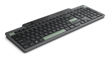 Lenovo 4Y41R69491 keyboard Home/Office Bluetooth UK English Black, Green view 13