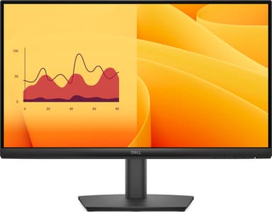 DELL E Series E2225HM computer monitor 54.6 cm (21.5") 1920 x 1080 pixels Full HD LCD view 1