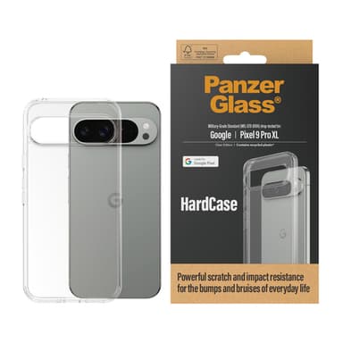 PanzerGlass ® HardCase Transparent Google Pixel 9 Pro XL view 2