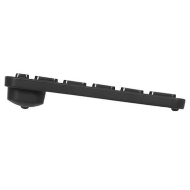 Targus AKB862FR keyboard Universal Bluetooth AZERTY French Black view 7