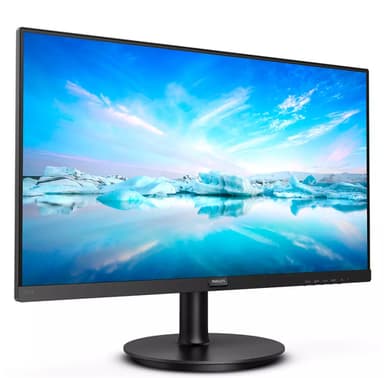 Philips V Line 221V8/00 computer monitor 54.6 cm (21.5") 1920 x 1080 pixels Full HD LED Black view 3
