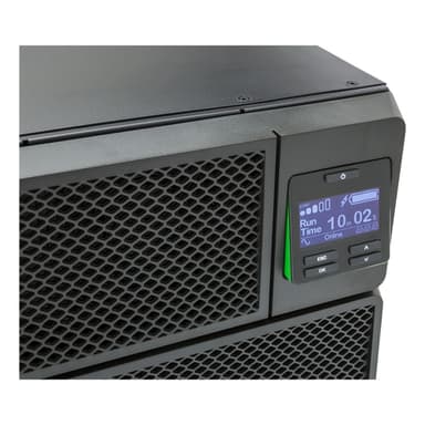 APC SRT5KRMXLT uninterruptible power supply (UPS) Double-conversion (Online) 4.25 kVA 4250 W 4 AC outlet(s) view 10