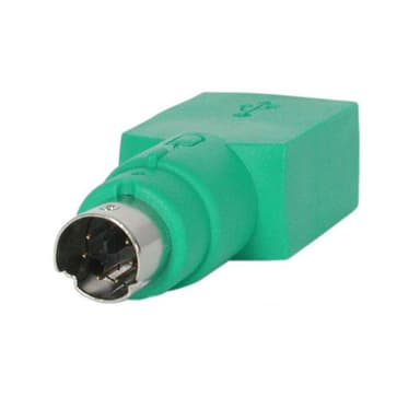 StarTech.com Replacement USB Mouse to PS/2 Adapter – F/M view 2