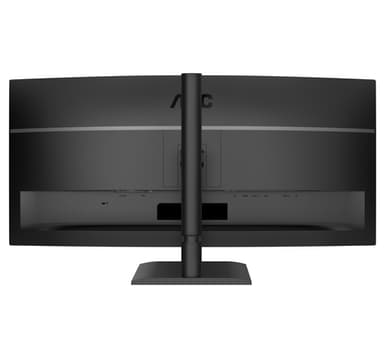 AOC CU34E4C computer monitor 86.4 cm (34") 3440 x 1440 pixels Black view 8