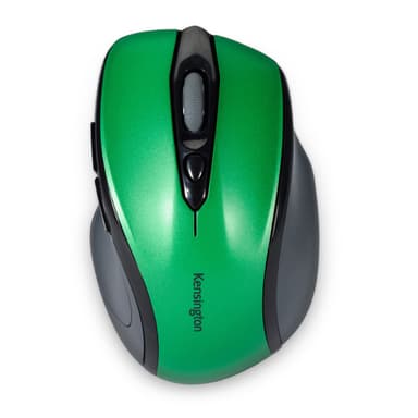 Kensington Pro Fit Mid-Size Wireless Mouse - Emerald Green view 1