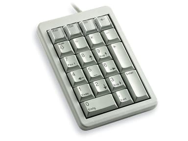 CHERRY G84-4700 numeric keypad Laptop/PC USB Grey view 3