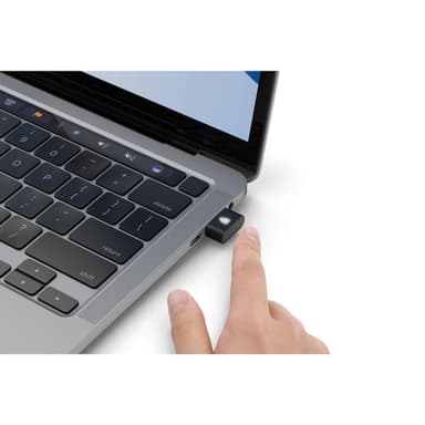 Kensington VeriMark IT 2.0 USB-C Fingerprint Key - Windows Hello & Windows Hello for Business view 3
