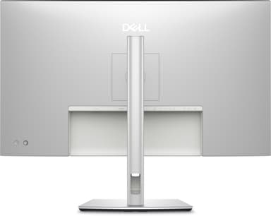 DELL UltraSharp U3225QE computer monitor 80 cm (31.5") 3840 x 2160 pixels 4K Ultra HD LCD Black, Silver view 3