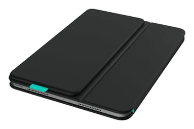 Logitech Flip Folio QWERTY Bluetooth Graphite view 2