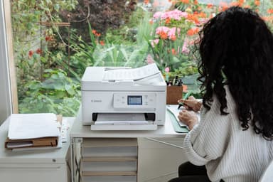 Canon PIXMA TS7750i Inkjet A4 1200 x 1200 DPI Wi-Fi view 4