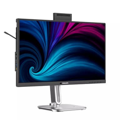 Philips 4000 series 24B2U4301H/00 computer monitor 60.5 cm (23.8") 1920 x 1080 pixels Full HD LCD Grey view 10