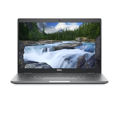 DELL Latitude 5350 Intel Core Ultra 5 135U Laptop 33 cm (13") Full HD 16 GB LPDDR5x-SDRAM 512 GB SSD Wi-Fi 6E (802.11ax) Windows 11 Pro Grey UK English view 1