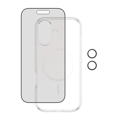 PanzerGlass ® | CARE by ® 3-in-1 Flagship Privacy Bundle iPhone 17 Clear screen protector Apple 1 pc(s) view 4