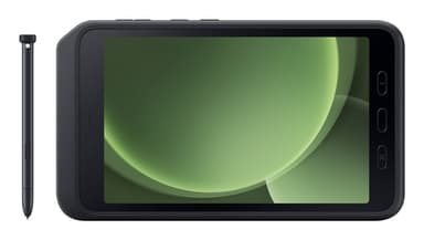 Samsung Galaxy Tab Active5 Enterprise Edition 5G Samsung Exynos LTE-TDD & LTE-FDD 128 GB 20.3 cm (8") 6 GB Wi-Fi 6 (802.11ax) Android 14 Green view 7
