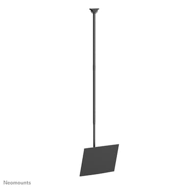 Neomounts CL35-440BL16XL Monitor/TV mount ceiling 37-70" - h 250-300 cm view 9