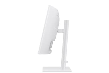 Samsung LS34C650TAU Computer Monitor 86.4 cm (34") 3440 x 1440 pixels 4K Ultra HD LED White view 5