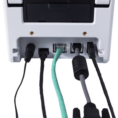 Brother TD-2350DSA203 label printer Direct thermal 203 x 203 DPI 152.4 mm/sec Wired & Wireless Ethernet LAN Wi-Fi Bluetooth view 8