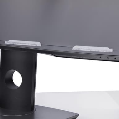 StarTech.com Privacy Screen For Dell U3824DW Curved Ultrawide 21:9 Monitor, Double-Sided Filter Matte/Glossy, Computer Monitor Screen Protector, TAA-Compliant view 4