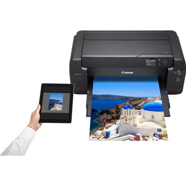 Canon imagePROGRAF PRO-1100 photo printer Inkjet 4800 x 2400 DPI Wi-Fi view 6